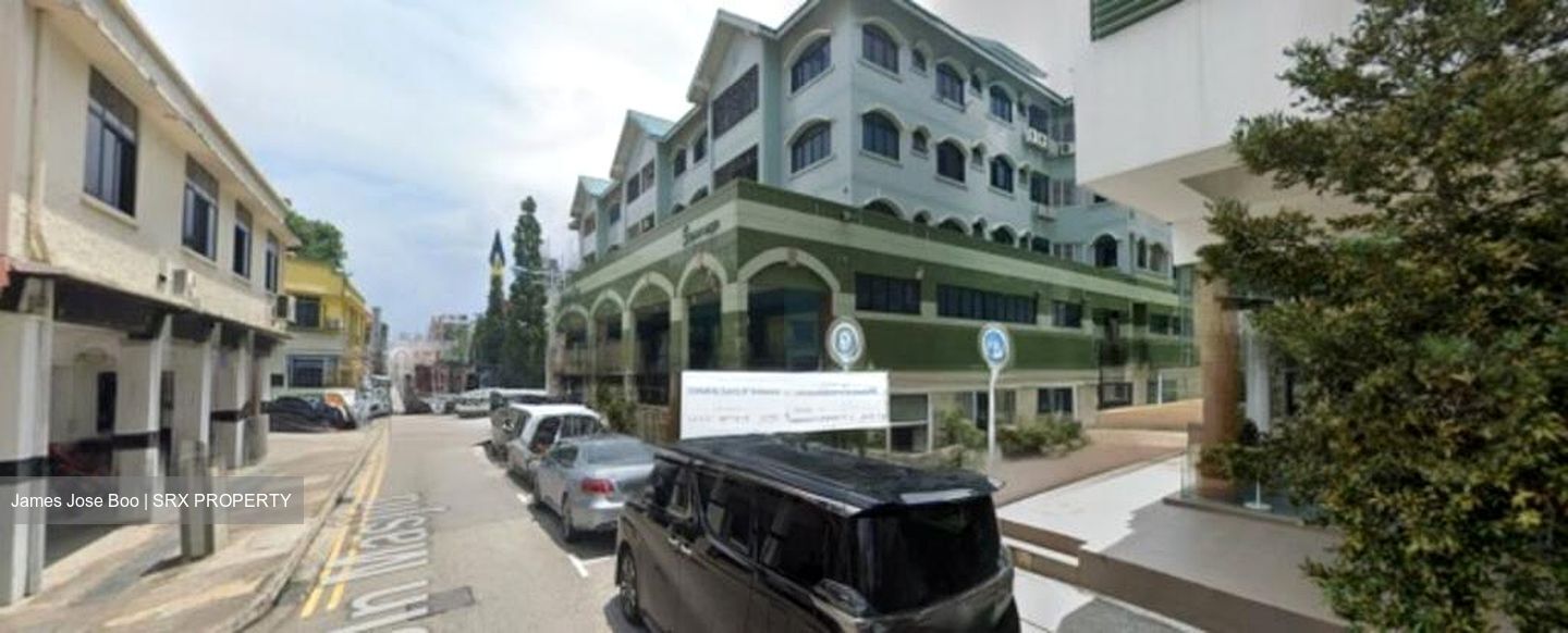 Kembangan Suites (D14), Shop House #504157681